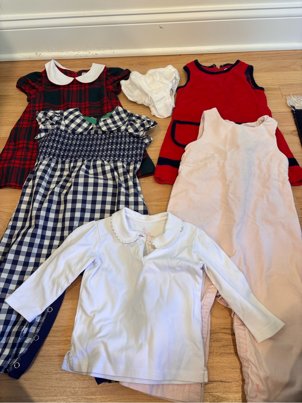 Classic Prep size 2T Bundle of six pieces